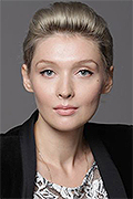 model Pritumanova Angelina   
Year of birth 1988   
Height: 170   
Eyes color: grey-blue   
Hair color: light brown