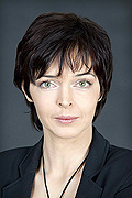 model Markina Larisa   
Year of birth 1974   
Height: 169   
Eyes color: green   
Hair color: dark brown