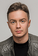 model Leonov Stanislav   
Year of birth 1990   
Height: 168   
Eyes color: green   
Hair color: grey