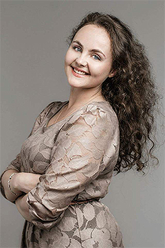 Anna Ikshakova