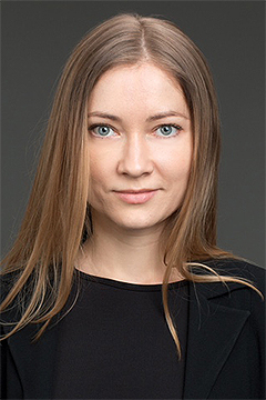Ekaterina Burileva