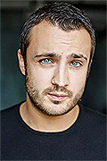 model Varshavskiy Dmitry   
Year of birth 1989   
Height: 183   
Eyes color: blue   
Hair color: black