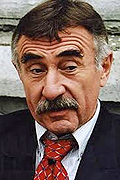 model Kanevskiy Leonid   
Year of birth 1939   
Height: 183   
Eyes color: brown   
Hair color: grey