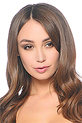 model Zayetseva Alina   
Year of birth 1991   
Height: 175   
Eyes color: brown   
Hair color: light brown
