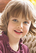 model Trikoz Alexandra   
Year of birth 2010   
Eyes color: blue   
Hair color: light brown