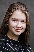 model Zaporozhets Elizaveta   
Year of birth 2002   
Height: 172   
Eyes color: grey   
Hair color: light brown