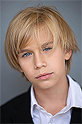model Berdinskiy Klimentiy   
Year of birth 2009   
Eyes color: blue   
Hair color: blond