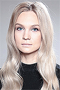 model Firsova Anna   
Year of birth 1993   
Height: 175   
Eyes color: blue   
Hair color: light brown