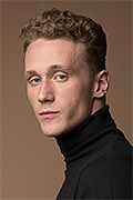 model Pavlov Kirill   
Year of birth 1994   
Height: 191   
Eyes color: blue   
Hair color: light brown