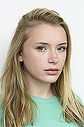 model Platonova Aleksandra   
Year of birth 2009   
Eyes color: brown   
Hair color: light brown