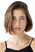 model Kozlova Veronika   
Year of birth 2007   
Eyes color: green   
Hair color: light brown