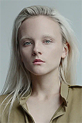 model Kashintseva Elizaveta   
Year of birth 1994   
Height: 168   
Eyes color: blue   
Hair color: blond