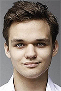 model Siguev Aleksandr   
Year of birth 1996   
Height: 174   
Eyes color: grey-blue   
Hair color: light brown