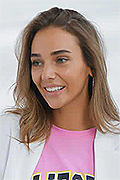 model Kosolapova Darya   
Year of birth 1991   
Height: 173   
Eyes color: grey   
Hair color: light brown