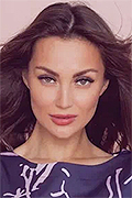 model Ibragimova Fanisa   
Year of birth 1993   
Height: 173   
Eyes color: brown   
Hair color: dark brown