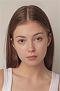 model Mamoshina Elizaveta   
Year of birth 2007   
Height: 163   
Eyes color: brown   
Hair color: dark brown