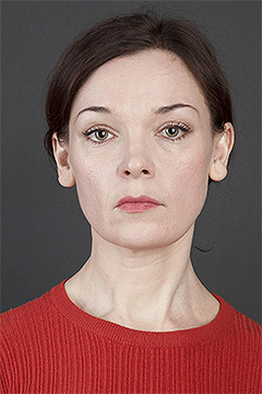 Natalia Agashina