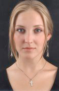 model Ishimnikova Irina   
Year of birth 1982   
Height: 165   
Eyes color: grey-blue   
Hair color: light brown