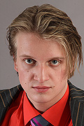 model Mironov Vladimir   
Year of birth 1984   
Height: 182   
Eyes color: grey   
Hair color: light brown