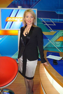 Olga Mokshina