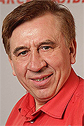 model Permyakov Vladimir   
Year of birth 1952   
Height: 170   
Eyes color: grey-green   
Hair color: red
