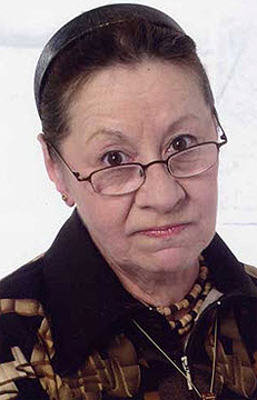 Bronislava Zakharova