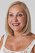 model Borzova Elena   
Year of birth 1956   
Height: 164   
Eyes color: grey   
Hair color: blonde