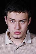 model Kabanov Philip   
Year of birth 1989   
Height: 200   
Eyes color: brown   
Hair color: dark brown