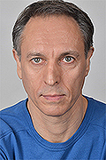 model Dankovtsev Igor   
Year of birth 1963   
Height: 178   
Eyes color: green   
Hair color: black