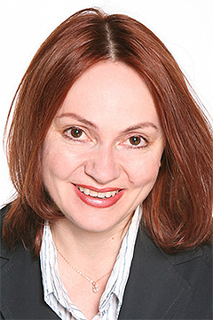 Tatiana Kosach-Brindina