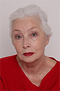 model Tzagina Elena   
Year of birth 1950   
Height: 176   
Eyes color: grey   
Hair color: blonde