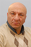model Bogdasarov Mikhail   
Year of birth 1960   
Height: 164   
Eyes color: brown   
Hair color: 