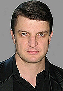 model Berezovskiy Evgeniy   
Year of birth 1972   
Height: 187   
Eyes color: green   
Hair color: light brown
