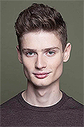 model Zharikov Denis   
Year of birth 1998   
Height: 187   
Eyes color: green   
Hair color: light brown