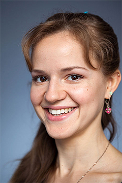 Ekaterina Travova