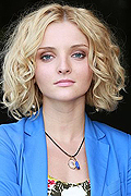model Podchufarova Alla   
Year of birth 1987   
Height: 170   
Eyes color: blue   
Hair color: dark brown