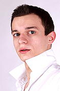 model Bogdasarov Anton   
Year of birth 1993   
Height: 165   
Eyes color: brown   
Hair color: black