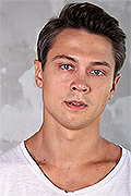 model Vadov Egor   
Year of birth 1985   
Height: 181   
Eyes color: grey-green   
Hair color: light brown