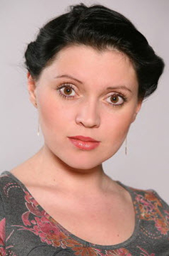 Xenia Bevzova