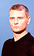 model Spoyalo Ruslan   
Year of birth 1971   
Height: 177   
Eyes color: grey-blue   
Hair color: light brown